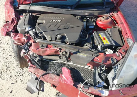 2009 Pontiac G6 Gt из США, поврежденный, VIN 1G2ZH36N194100820